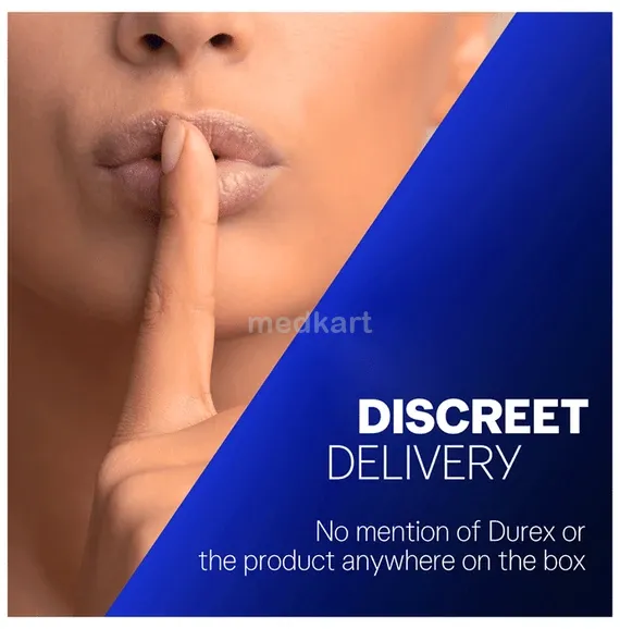 condom durex extra time 10's